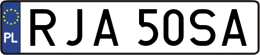 RJA50SA