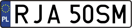 RJA50SM