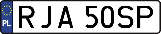 RJA50SP