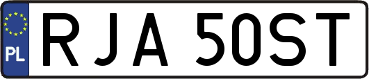 RJA50ST