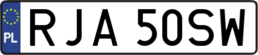 RJA50SW