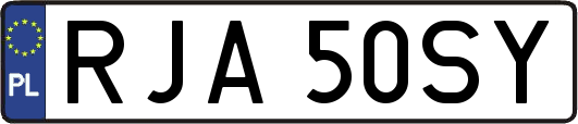 RJA50SY