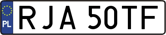 RJA50TF