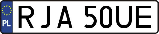 RJA50UE