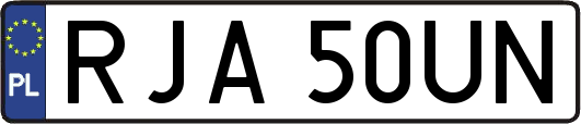 RJA50UN