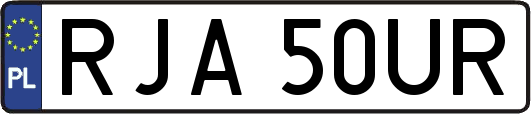 RJA50UR