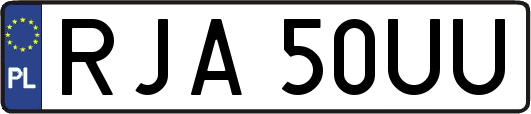 RJA50UU