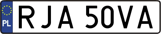 RJA50VA