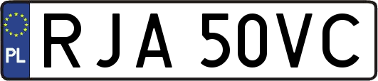 RJA50VC
