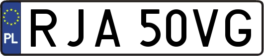 RJA50VG