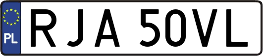 RJA50VL
