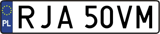 RJA50VM