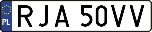 RJA50VV