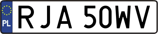 RJA50WV