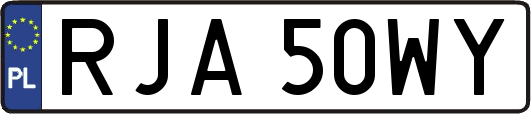 RJA50WY
