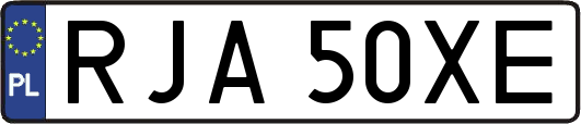 RJA50XE