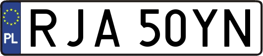 RJA50YN