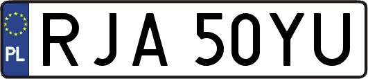 RJA50YU
