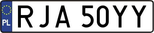 RJA50YY