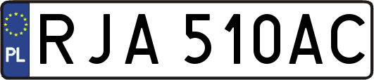 RJA510AC