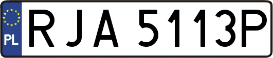 RJA5113P