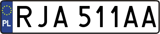 RJA511AA