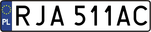 RJA511AC
