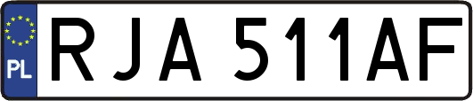 RJA511AF