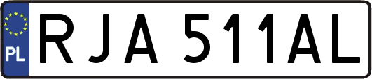 RJA511AL