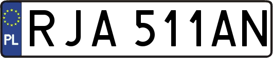 RJA511AN