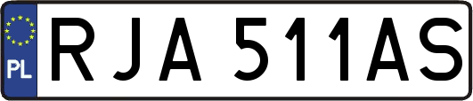 RJA511AS