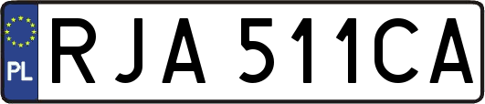RJA511CA