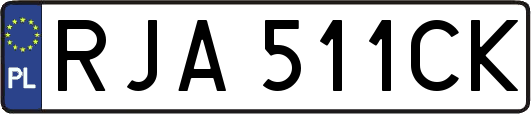 RJA511CK