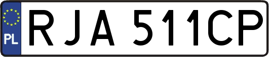 RJA511CP