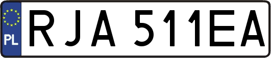 RJA511EA