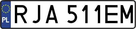 RJA511EM