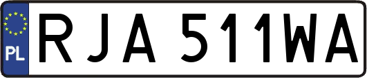 RJA511WA