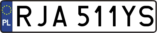 RJA511YS