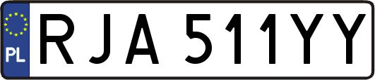 RJA511YY
