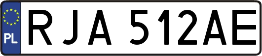 RJA512AE