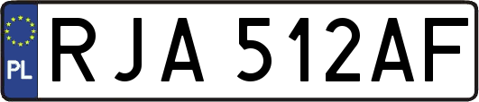RJA512AF