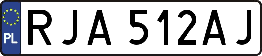 RJA512AJ