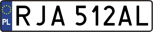 RJA512AL