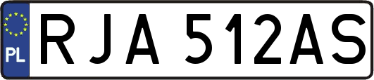 RJA512AS