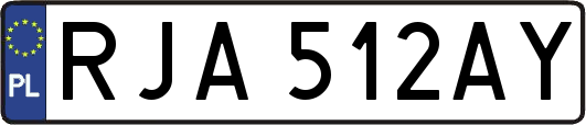 RJA512AY