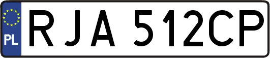 RJA512CP