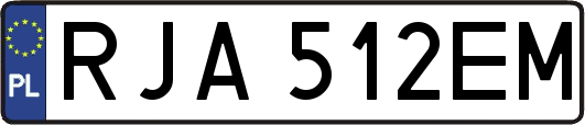 RJA512EM