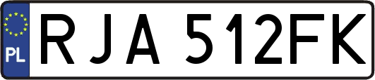 RJA512FK