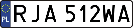 RJA512WA