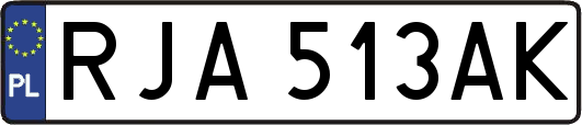 RJA513AK